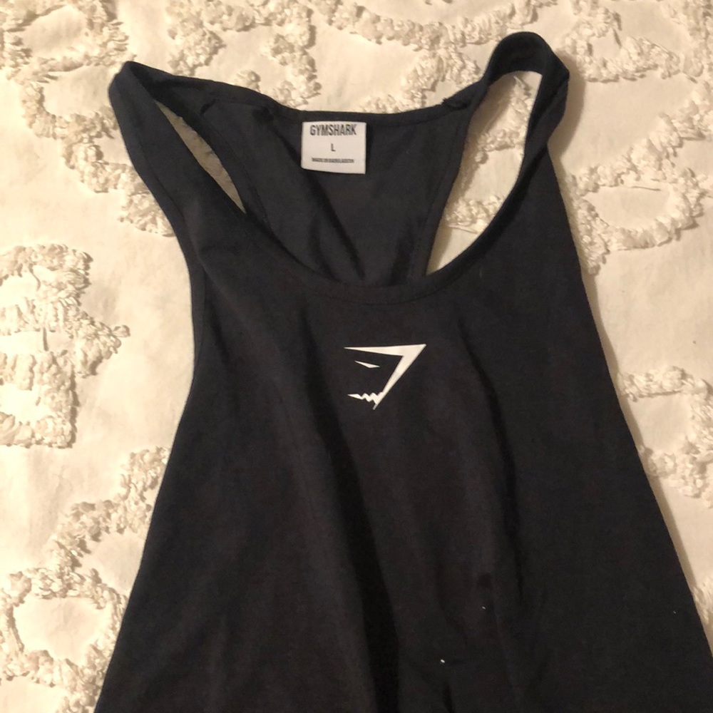 Gymshark gym tank never worn